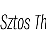 Sztos