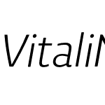 Vitali Neue