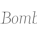 Bomboniere