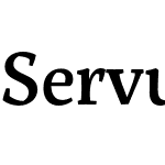 Servus Slab