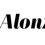 Alonzo