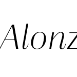 Alonzo