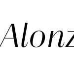 Alonzo