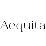 Aequitas