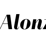 Alonzo