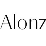 Alonzo