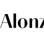 Alonzo