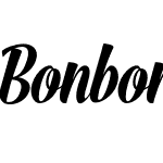 Bonbon Regular