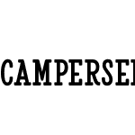 Camper Serif 1