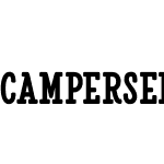 Camper Serif 2