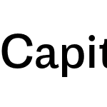 Capital Gothic