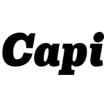 Capital Serif