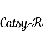 Catsy