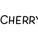 Cherry Sans