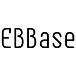 EB Base Mono