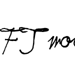 FT moonshine script