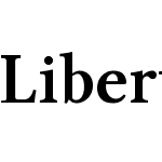 Libertine Serif