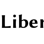 Libertinus Sans