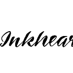 Inkheart Wide Brush