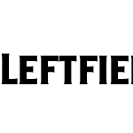 Leftfield Serif