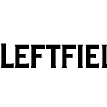 Leftfield Serif