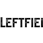 Leftfield Serif R