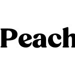 Peach Crush