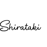 Shirataki