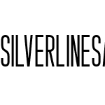 Silverline Sans