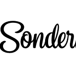 Sonder Script 2