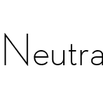 Neutraface 2 Display