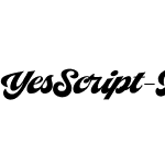 Yes Script