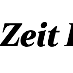 Zeit