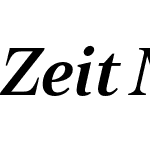 Zeit