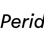 Peridot Devanagari