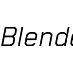 Blender