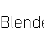 Blender