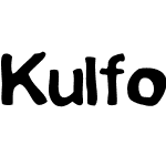 Kulfonus No 1