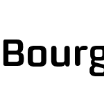 Bourgeois Rounded