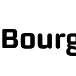 Bourgeois Rounded