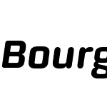 Bourgeois Rounded