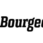 Bourgeois Slab