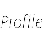 Profile Pro