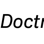 Doctrine