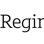 Regime