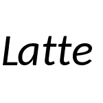 Latte