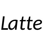 Latte