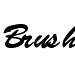 Brush Script