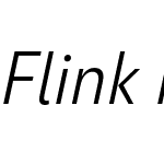 Flink Neue Text Cmp