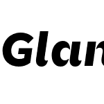 Glance Sans